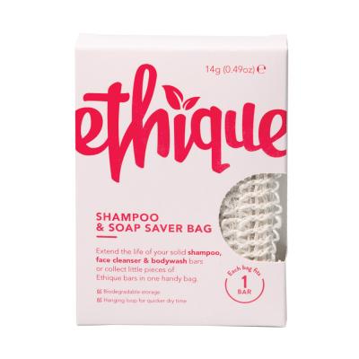 Ethique Shampoo and Soap Saver Bag